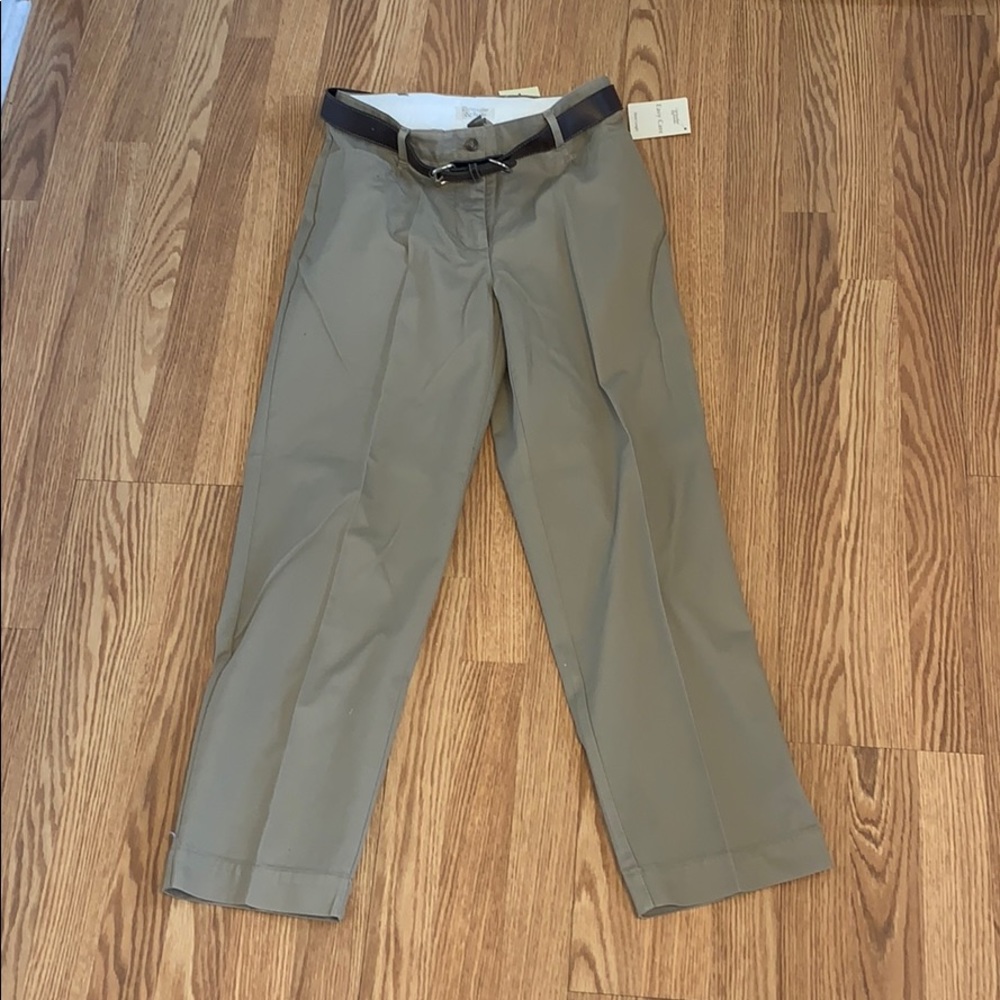 NWT Christopher & banks dress pants/trousers